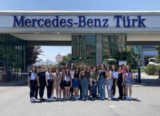 Mercedes-Benz Türk’ün Yıldız Kızları İstanbul’da bir araya geldi