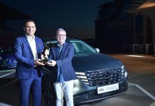TÜRKİYE’DE YILIN OTOMOBİLİ HYUNDAI TUCSON
