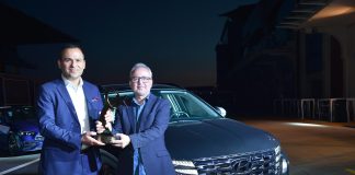 TÜRKİYE’DE YILIN OTOMOBİLİ HYUNDAI TUCSON