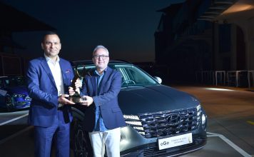 TÜRKİYE’DE YILIN OTOMOBİLİ HYUNDAI TUCSON