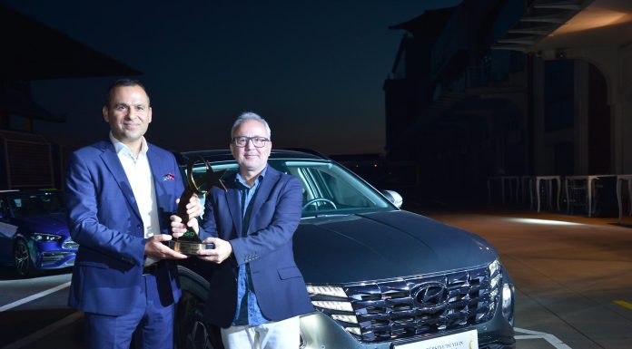 TÜRKİYE’DE YILIN OTOMOBİLİ HYUNDAI TUCSON