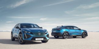 PEUGEOT’NUN GÖZ ALICI YENİ MODELİ 408 TANITILDI!