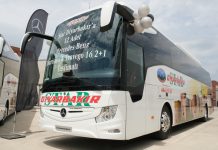 Star Diyarbakır, Mercedes-Benz Türk’ten satın aldığı 12 aracın ilk 6 adedini teslim aldı