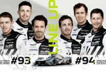 TEAM PEUGEOT TOTALENERGIES, LE MANS PİLOTLARINI TANITTI!