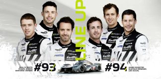 TEAM PEUGEOT TOTALENERGIES, LE MANS PİLOTLARINI TANITTI!