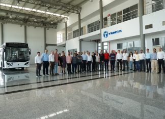 TEMSA YETKİLİ SERVİSLERİ ADANA’DA BULUŞTU