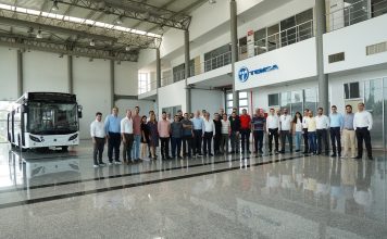 TEMSA YETKİLİ SERVİSLERİ ADANA’DA BULUŞTU