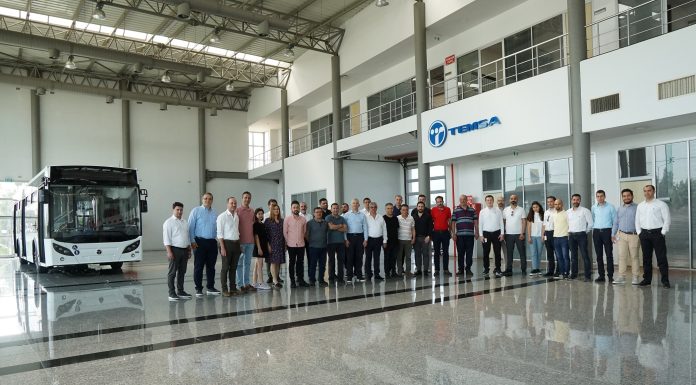 TEMSA YETKİLİ SERVİSLERİ ADANA’DA BULUŞTU