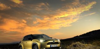 Toyota’nın Şehirli SUV’u Yaris Cross Türkiye’de