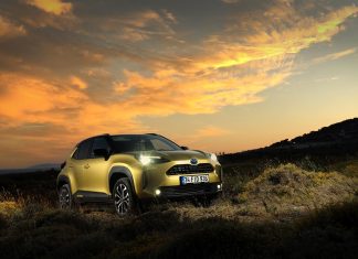 Toyota’nın Şehirli SUV’u Yaris Cross Türkiye’de