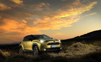 Toyota’nın Şehirli SUV’u Yaris Cross Türkiye’de