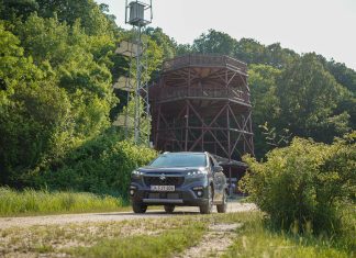 Yeni Suzuki S-CROSS Türkiye Yollarına Çıktı!