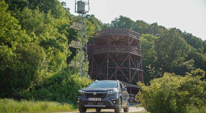 Yeni Suzuki S-CROSS Türkiye Yollarına Çıktı!