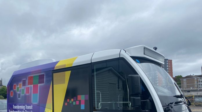 Karsan, Kuzey Amerika Pazarına Kanada’da e-JEST ile Giriş Yaptı!