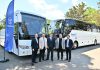 TEMSA’dan Meltem ve Türker Turizm’e 25 araçlık teslimat