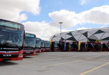 MAN, KONYA BÜYÜKŞEHİR BELEDİYESİ’NE 71 OTOBÜS SİPARİŞİNİN İLK BÖLÜMÜNÜ TESLİM ETTİ