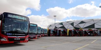 MAN, KONYA BÜYÜKŞEHİR BELEDİYESİ’NE 71 OTOBÜS SİPARİŞİNİN İLK BÖLÜMÜNÜ TESLİM ETTİ