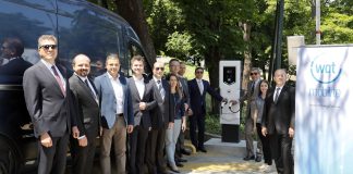 KOÇ TOPLULUĞU, YENİ ŞİRKETİ WAT MOBİLİTE İLE ELEKTRİKLİ ARAÇ ŞARJ AĞI İŞLETMECİLİĞİNE BAŞLIYOR