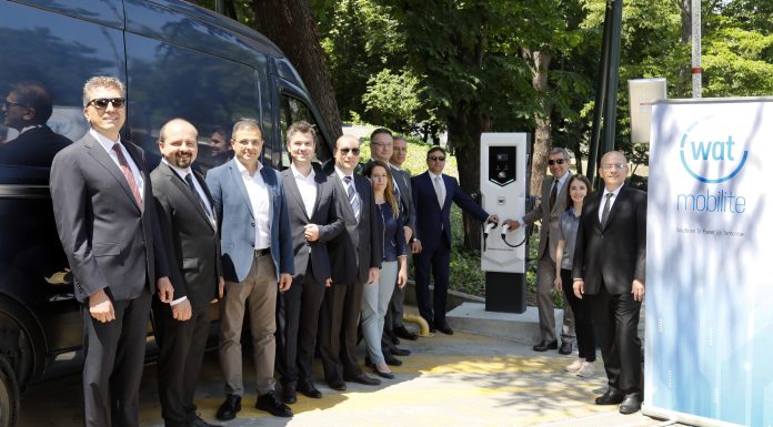 KOÇ TOPLULUĞU, YENİ ŞİRKETİ WAT MOBİLİTE İLE ELEKTRİKLİ ARAÇ ŞARJ AĞI İŞLETMECİLİĞİNE BAŞLIYOR