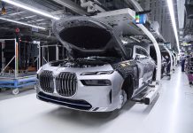 Yeni BMW 7 Serisi Üretimi Dingolfing Fabrikasında Başladı