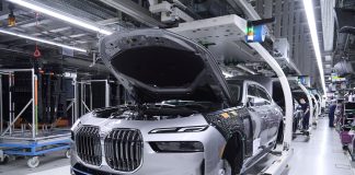Yeni BMW 7 Serisi Üretimi Dingolfing Fabrikasında Başladı