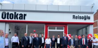 Otokar, Türkiye Genelinde Bayi Ağını Güçlendirmeye Devam Ediyor