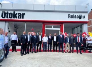 Otokar, Türkiye Genelinde Bayi Ağını Güçlendirmeye Devam Ediyor