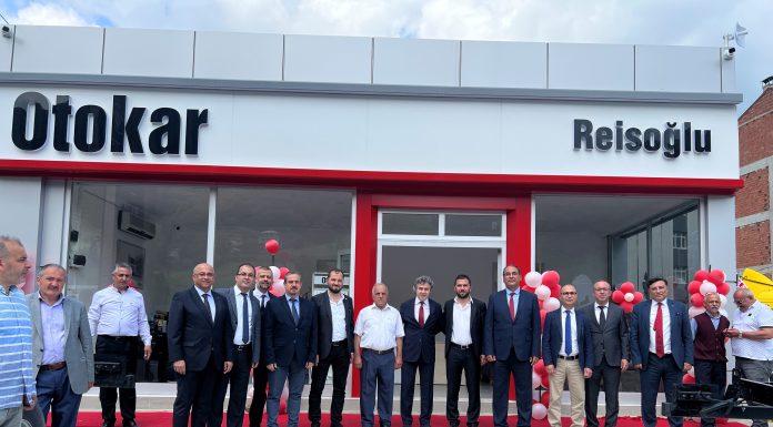 Otokar, Türkiye Genelinde Bayi Ağını Güçlendirmeye Devam Ediyor