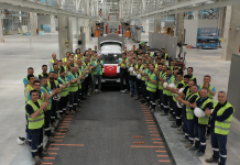 Togg, Gemlik Tesisi’nde  deneme üretimi hazırlıklarına başladı