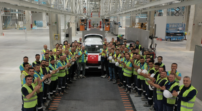 Togg, Gemlik Tesisi’nde deneme üretimi hazırlıklarına başladı