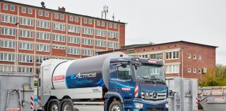 Mercedes-Benz eActros, Köln’de atık toplama aracı olarak hizmete alındı