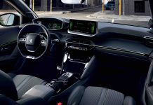 PEUGEOT 208 VE SUV 2008’İN KABİNİ YENİ VİTES TASARIMIYLA ÇOK DAHA ŞIK!