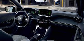 PEUGEOT 208 VE SUV 2008’İN KABİNİ YENİ VİTES TASARIMIYLA ÇOK DAHA ŞIK!