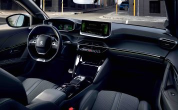 PEUGEOT 208 VE SUV 2008’İN KABİNİ YENİ VİTES TASARIMIYLA ÇOK DAHA ŞIK!