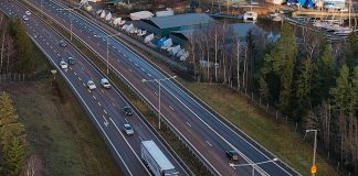 Scania, Otonom Test Sürüşü İçin Tam Onay Aldı