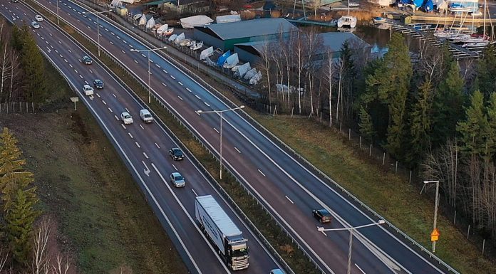 Scania, Otonom Test Sürüşü İçin Tam Onay Aldı