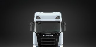 Scania Tam Elektrikli  Modellerini Tanıttı