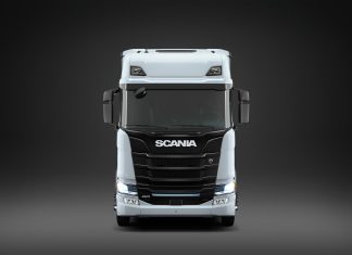 Scania Tam Elektrikli Modellerini Tanıttı