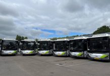 Karsan’dan Avrupa’ya 89 Adetlik Dev Elektrikli Teslimatı!