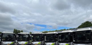 Karsan’dan Avrupa’ya 89 Adetlik Dev Elektrikli Teslimatı!