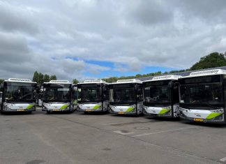 Karsan’dan Avrupa’ya 89 Adetlik Dev Elektrikli Teslimatı!