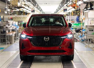 Mazda Fabrikaları 2035 Yılına Kadar “Karbon Nötr” Olacak!