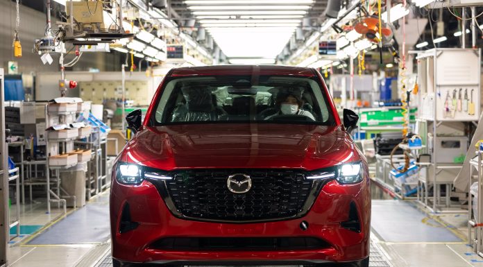 Mazda Fabrikaları 2035 Yılına Kadar “Karbon Nötr” Olacak!