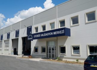 MAN Otobüs Geliştirme ve Test Merkezi yaklaşık 1.000 kişilik istihdam sağlayacak