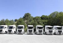 MAN, Bolu’da 80 lojistik firmasından aldığı  200 araçlık siparişin 100 adedini törenle teslim etti