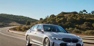 Yeni BMW 320i Sedan Türkiye’de