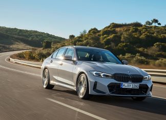 Yeni BMW 320i Sedan Türkiye’de