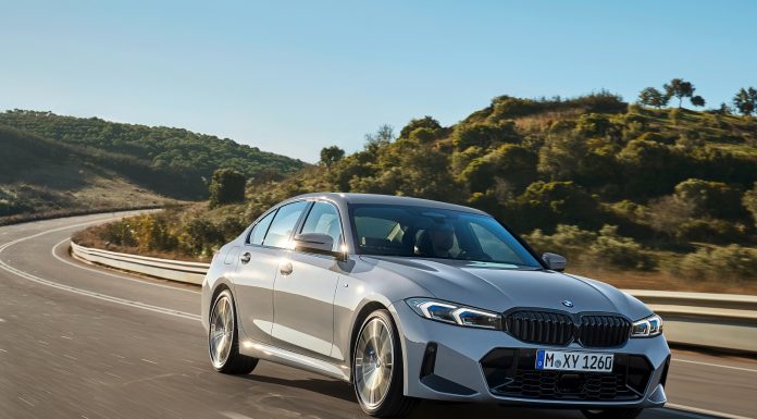 Yeni BMW 320i Sedan Türkiye’de