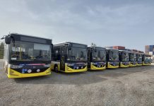 Allison Tam Otomatik Şanzıman Donanımlı Yeni Karsan Atak Otobüsler, Mersin Ulaşımına Konfor Katıyor