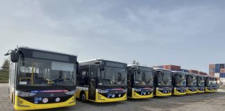 Allison Tam Otomatik Şanzıman Donanımlı Yeni Karsan Atak Otobüsler, Mersin Ulaşımına Konfor Katıyor